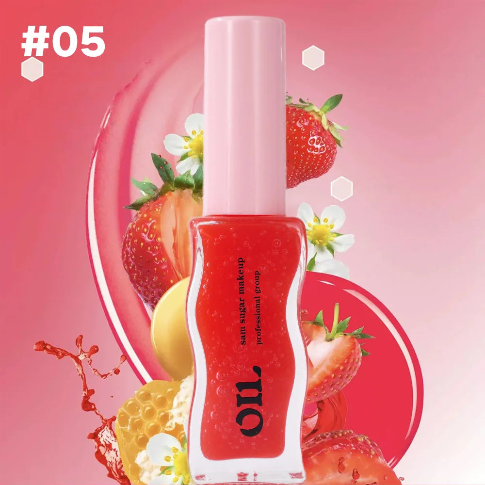 Fruit Honey Essence Lip Oil