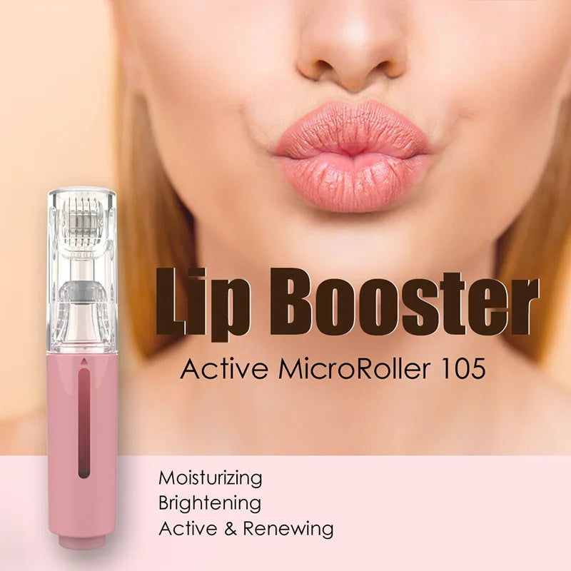 Microneedle Lip Glow Kit