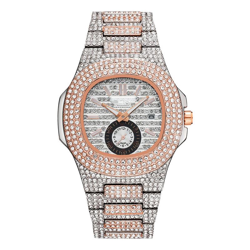 Fashion Leisure Quartz Watch For Fashion Ladies