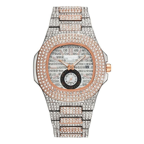 Fashion Leisure Quartz Watch For Fashion Ladies