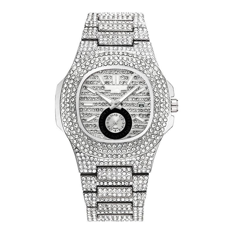 Fashion Leisure Quartz Watch For Fashion Ladies
