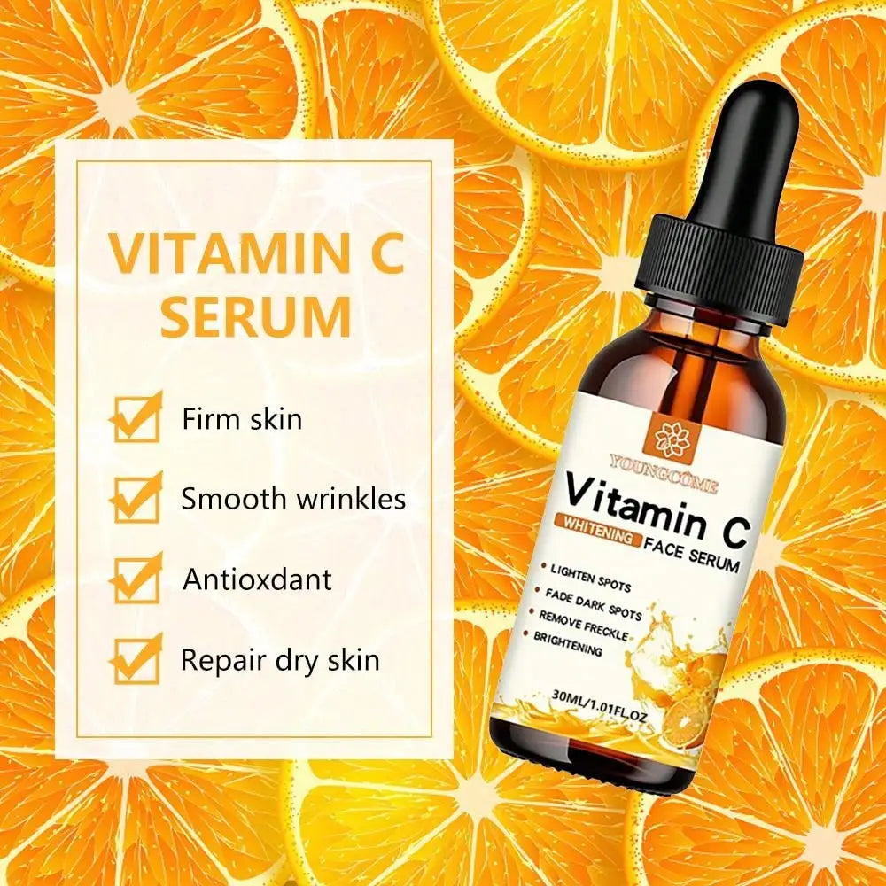 Vitamin C Facial Essence Facial Skin Care 30ml