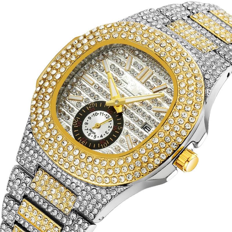 Fashion Leisure Quartz Watch For Fashion Ladies
