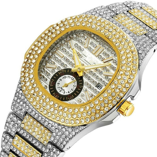 Fashion Leisure Quartz Watch For Fashion Ladies
