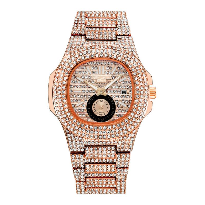 Fashion Leisure Quartz Watch For Fashion Ladies
