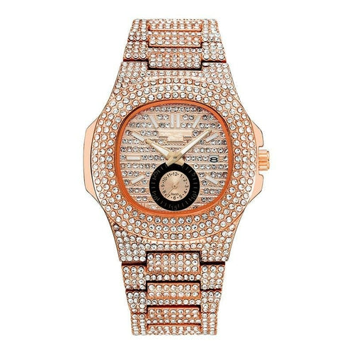 Fashion Leisure Quartz Watch For Fashion Ladies