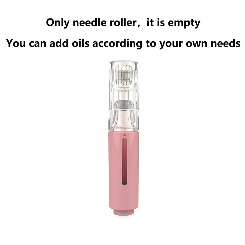 Microneedle Lip Glow Kit