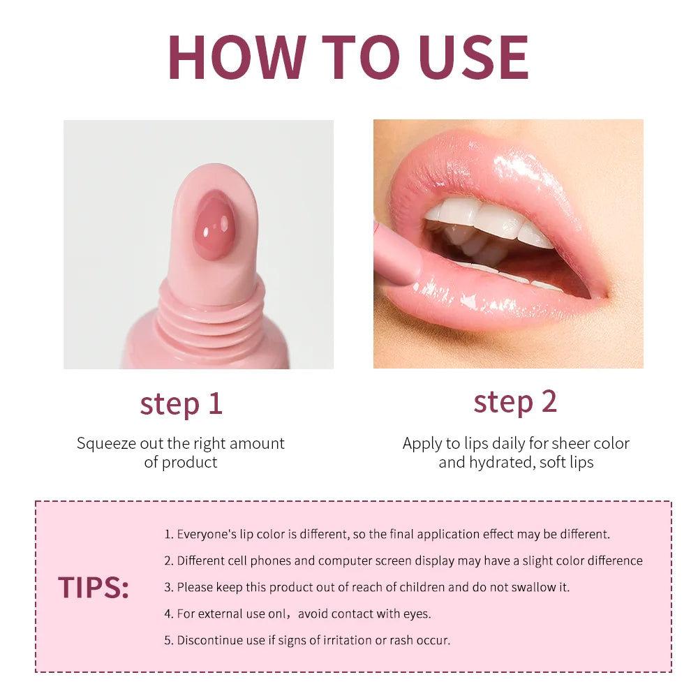 LAKERAIN Peptide Lip Tint