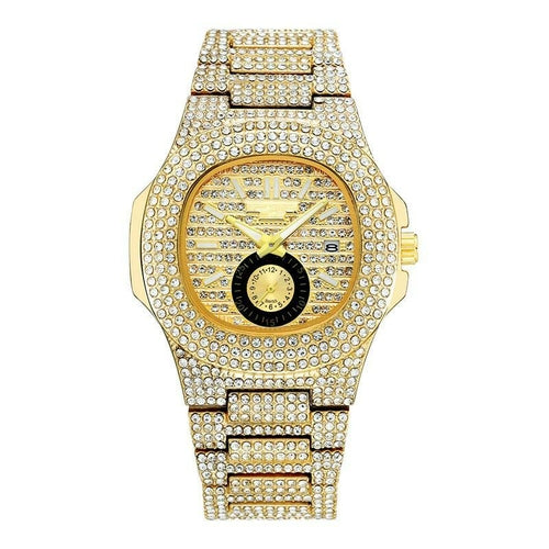 Fashion Leisure Quartz Watch For Fashion Ladies