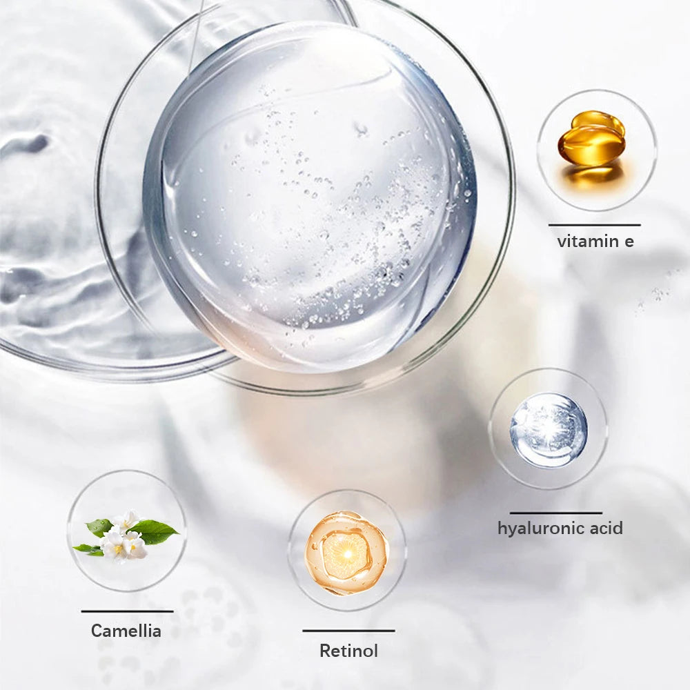 LGRAMER Retinol & Collagen Moisturizer Face Cream