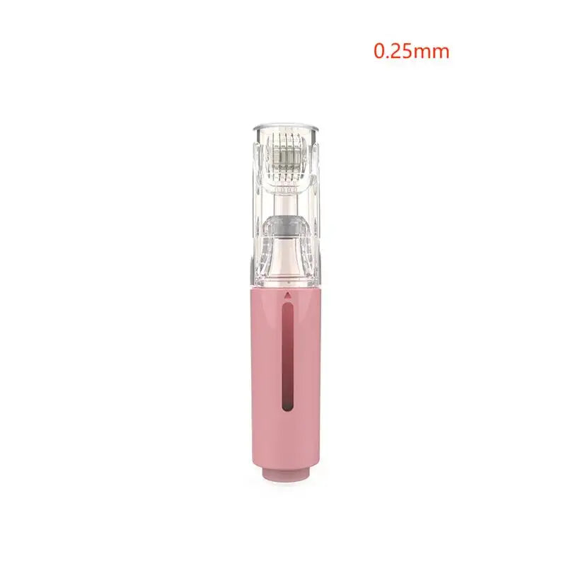 Microneedle Lip Glow Kit