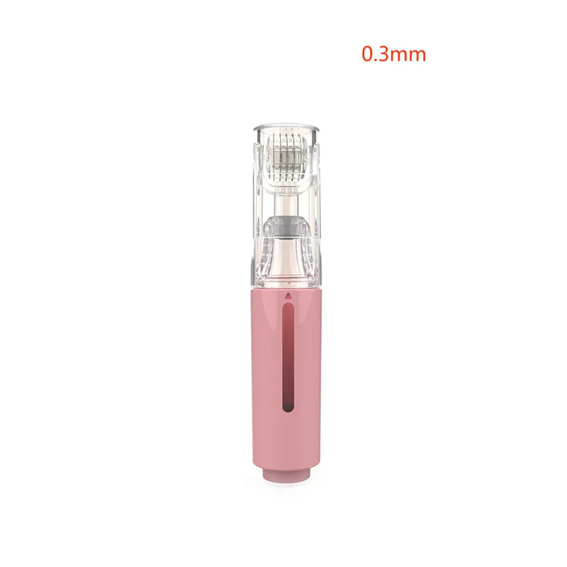 Microneedle Lip Glow Kit