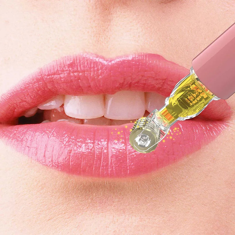 Microneedle Lip Glow Kit