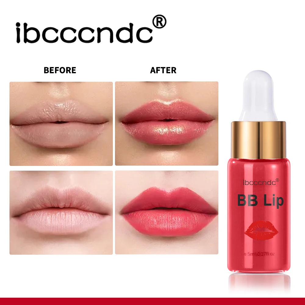 Microneedle Lip Glow Kit