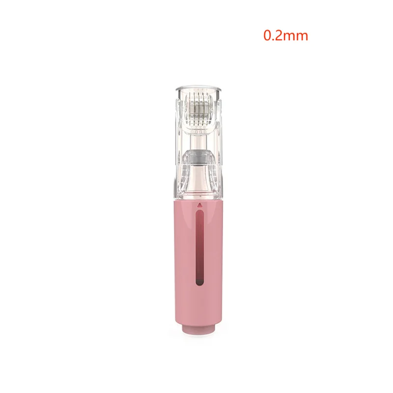 Microneedle Lip Glow Kit