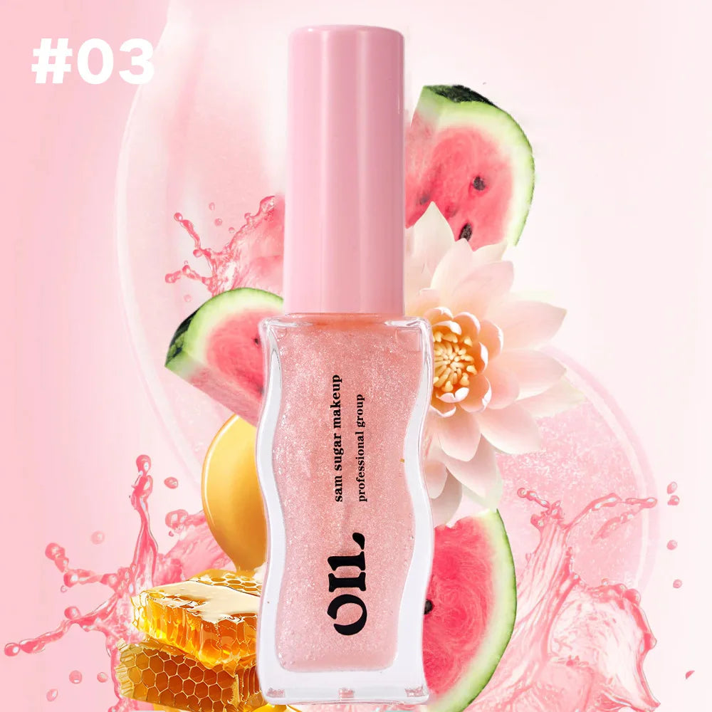 Fruit Honey Essence Lip Oil
