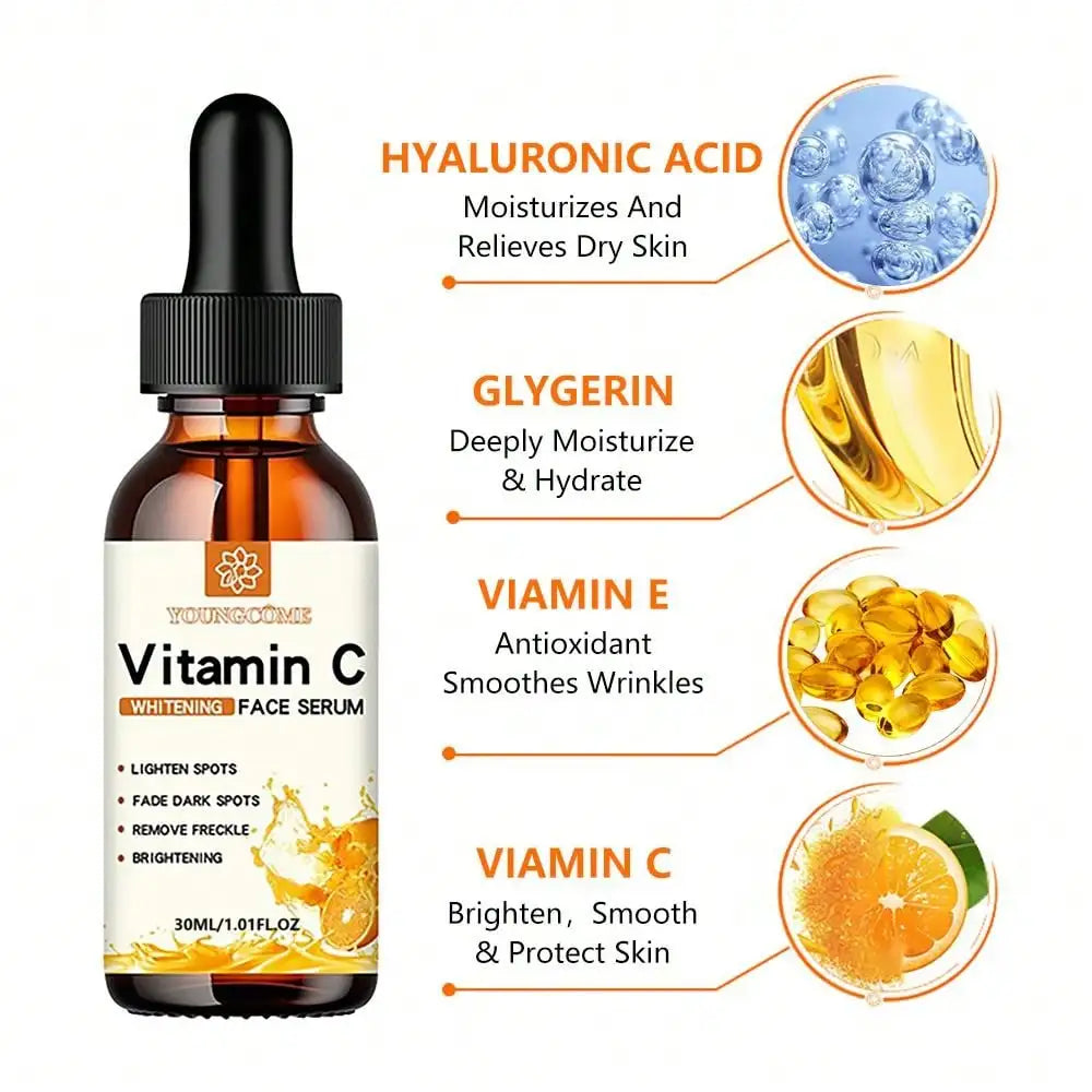 Vitamin C Facial Essence Facial Skin Care 30ml