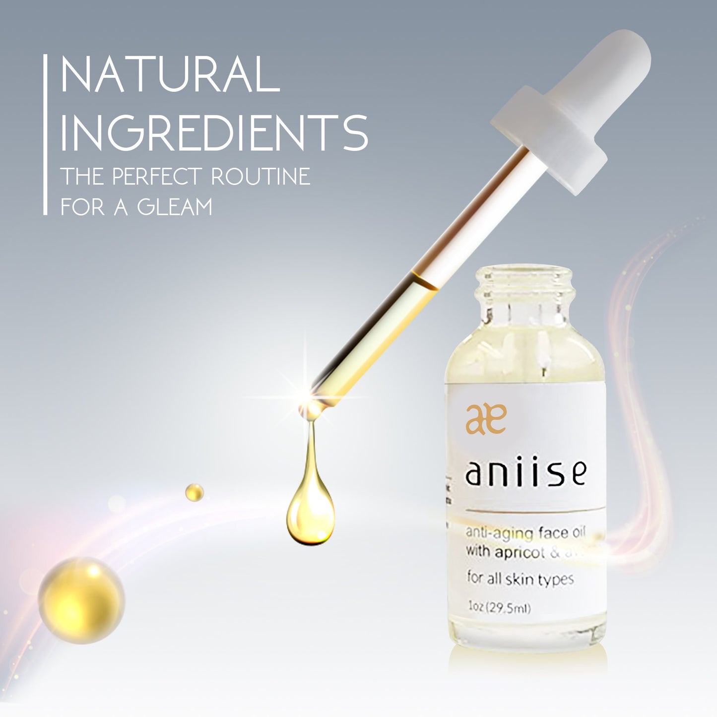 Aniise Anti Aging Face Oil