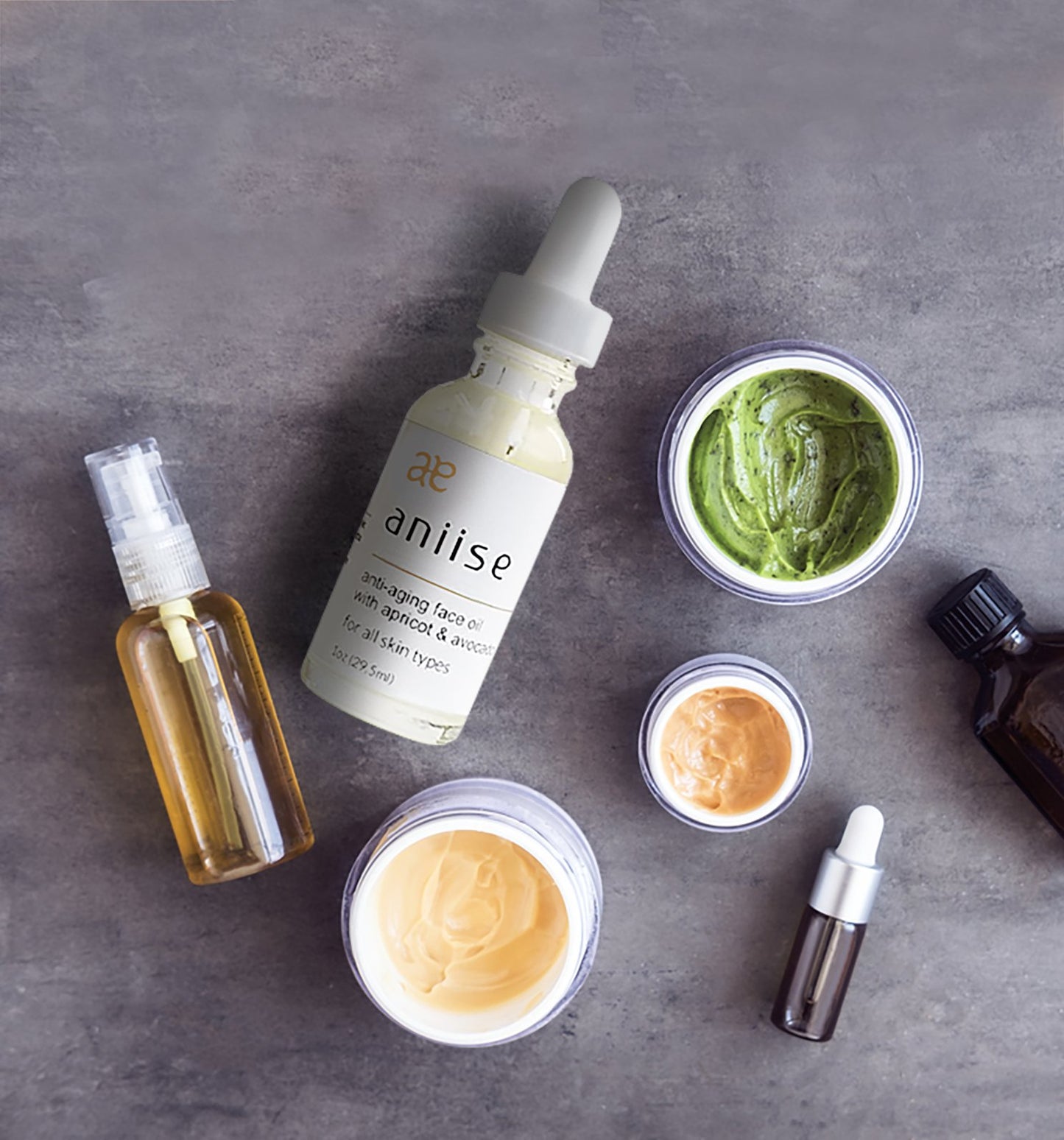 Aniise Anti Aging Face Oil