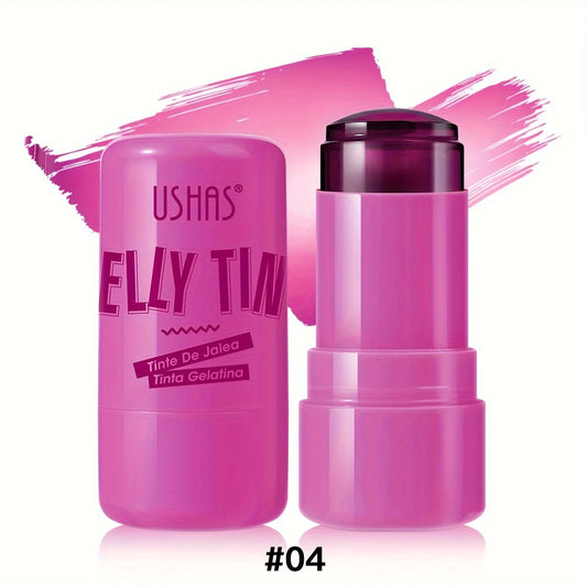 3-in-1 Jelly Blush Stick, Lip Balm & Eyeshadow