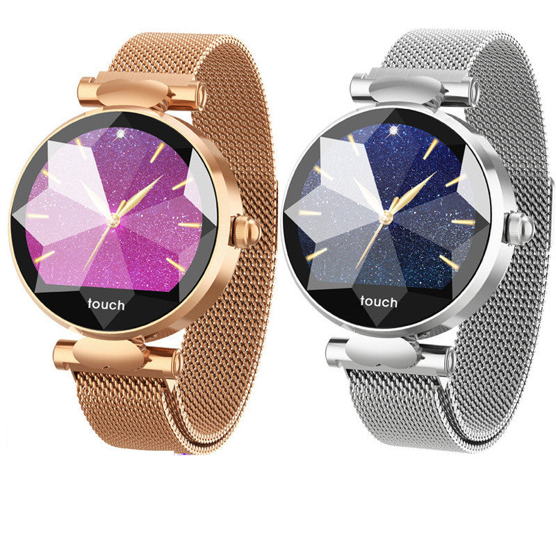 Smart Bracelet For Measuring Heart Rate Blood Pressure