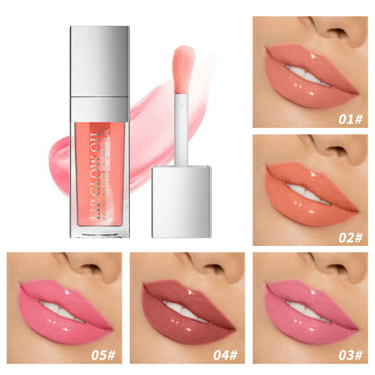 Crystal Jelly Moisturizing Lip Oil