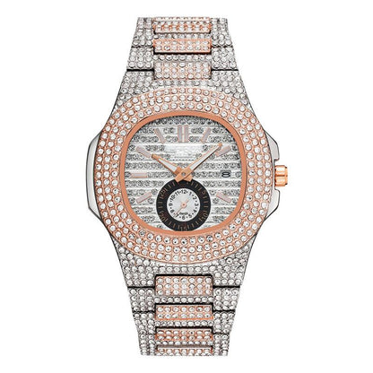 Fashion Leisure Quartz Watch For Fashion Ladies