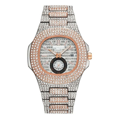Fashion Leisure Quartz Watch For Fashion Ladies