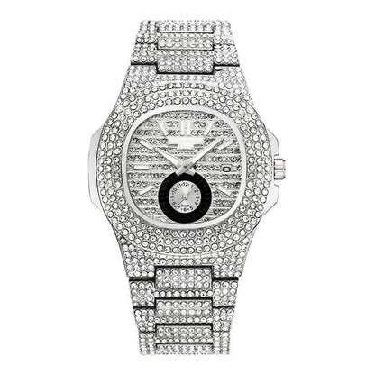 Fashion Leisure Quartz Watch For Fashion Ladies