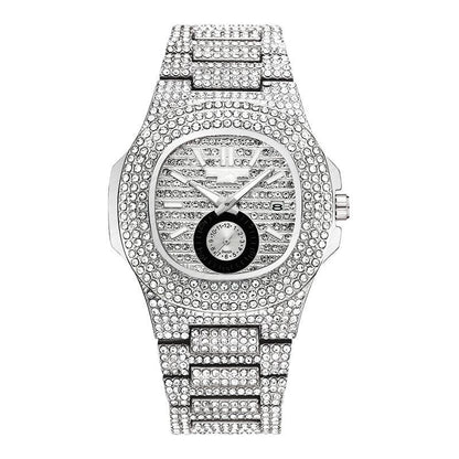 Fashion Leisure Quartz Watch For Fashion Ladies