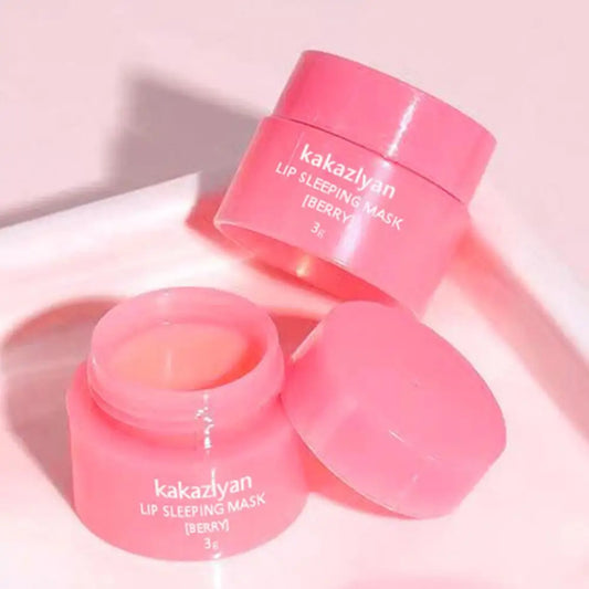 Lip Sleeping Mask (Berry - 2pcs)