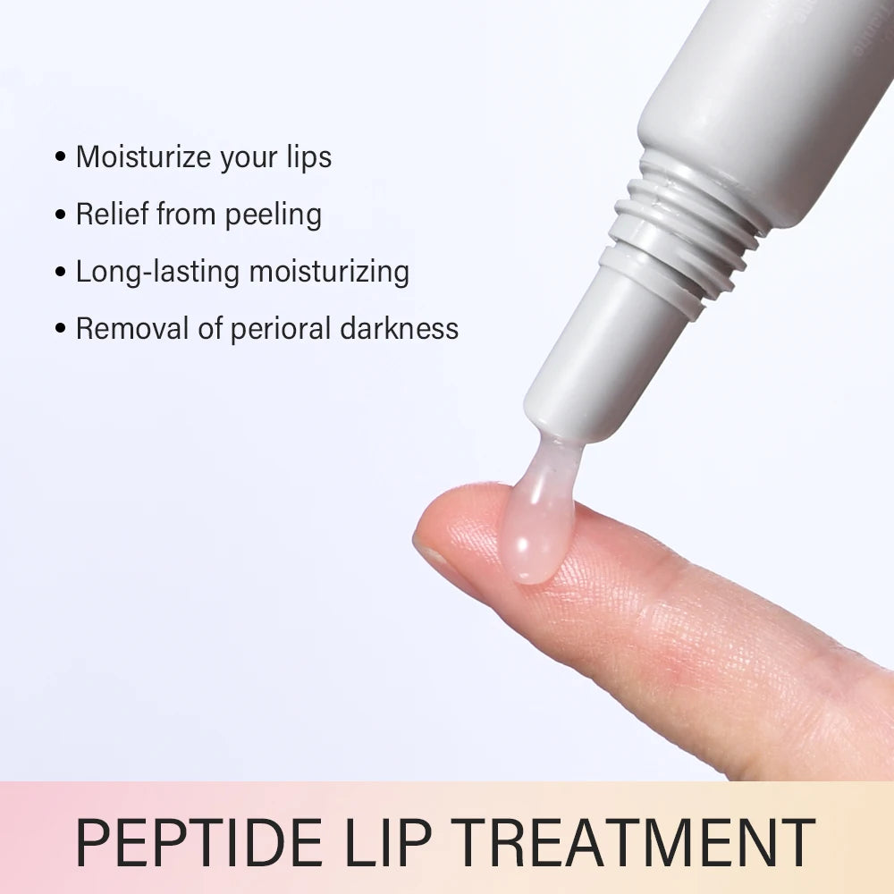 10ml Moisturizing Peptide Lip Treatment