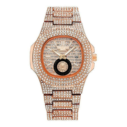 Fashion Leisure Quartz Watch For Fashion Ladies