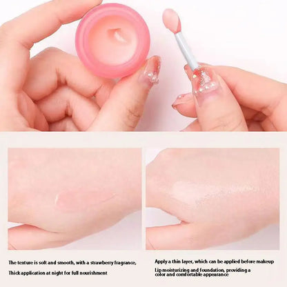 Lip Sleeping Mask (Berry - 2pcs)