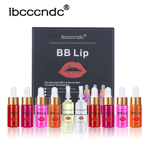 BB Lips / Serum Starter Set (Semi-Permanent )