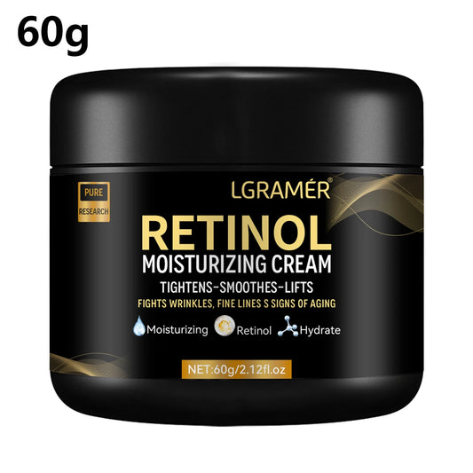 Men's Moisturizing Retinol Face Cream