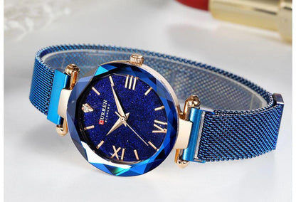 LAURYN Womens Classic Watch