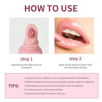 LAKERAIN Peptide Lip Tint