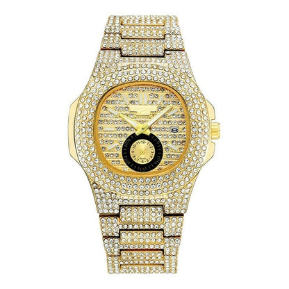 Fashion Leisure Quartz Watch For Fashion Ladies