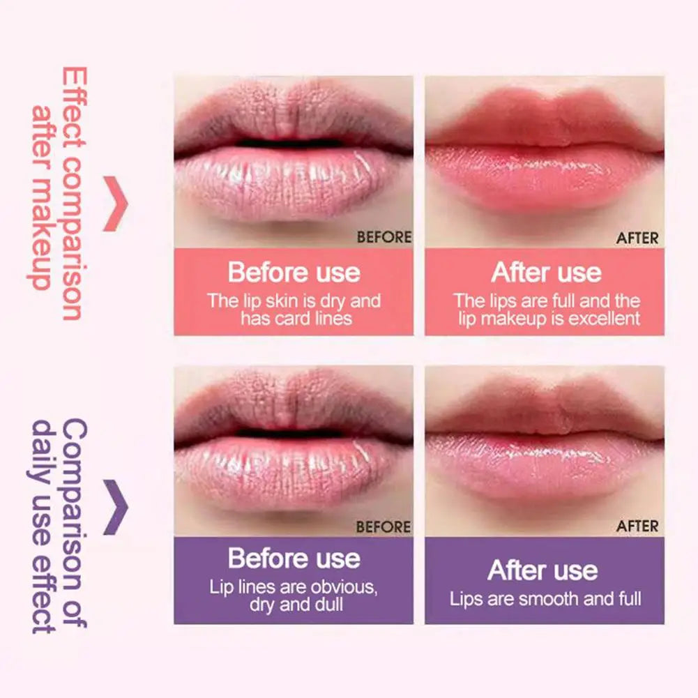 Lip Sleeping Mask (Berry - 2pcs)