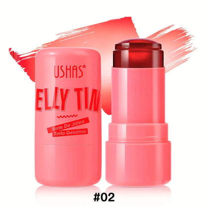 3-in-1 Jelly Blush Stick, Lip Balm & Eyeshadow