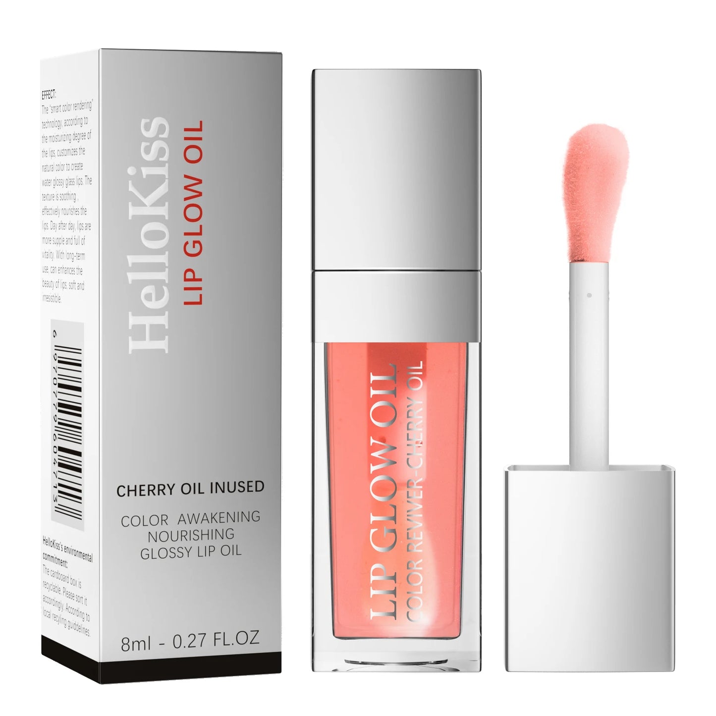 Crystal Jelly Moisturizing Lip Oil