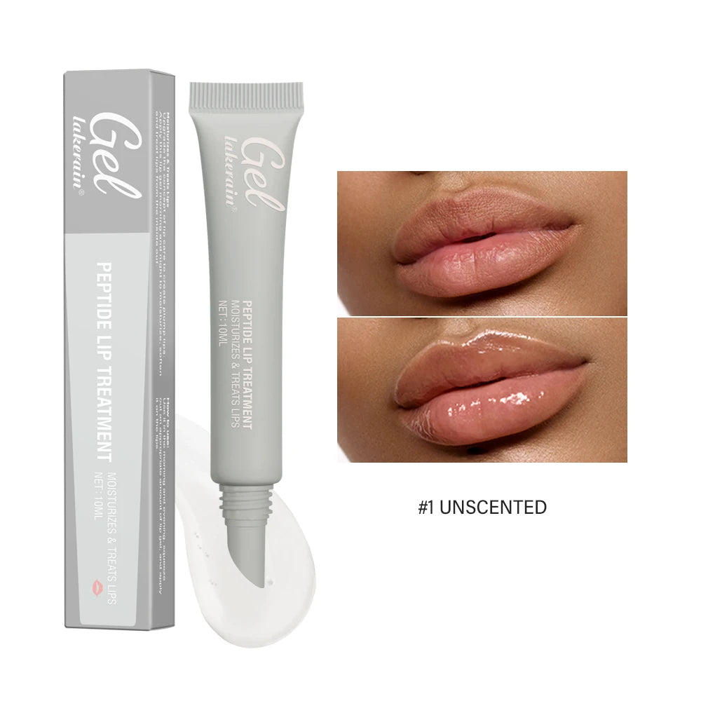 10ml Moisturizing Peptide Lip Treatment