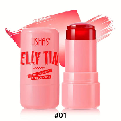 3-in-1 Jelly Blush Stick, Lip Balm & Eyeshadow