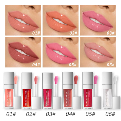 Crystal Jelly Moisturizing Lip Oil